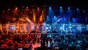 eSports in Virtual Reality