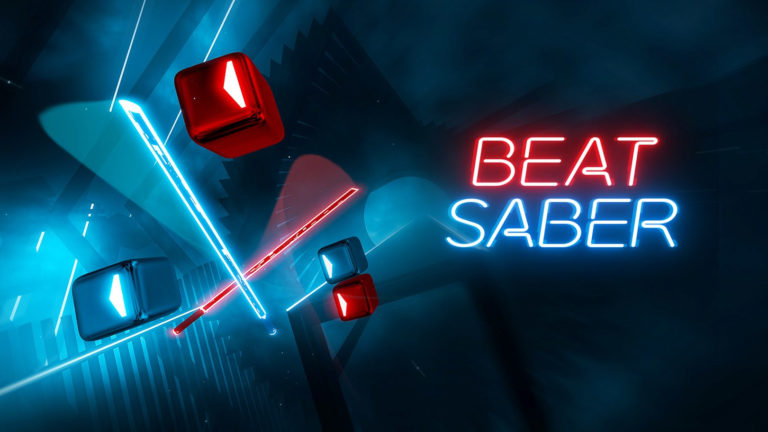 Beat Saber VR Experience