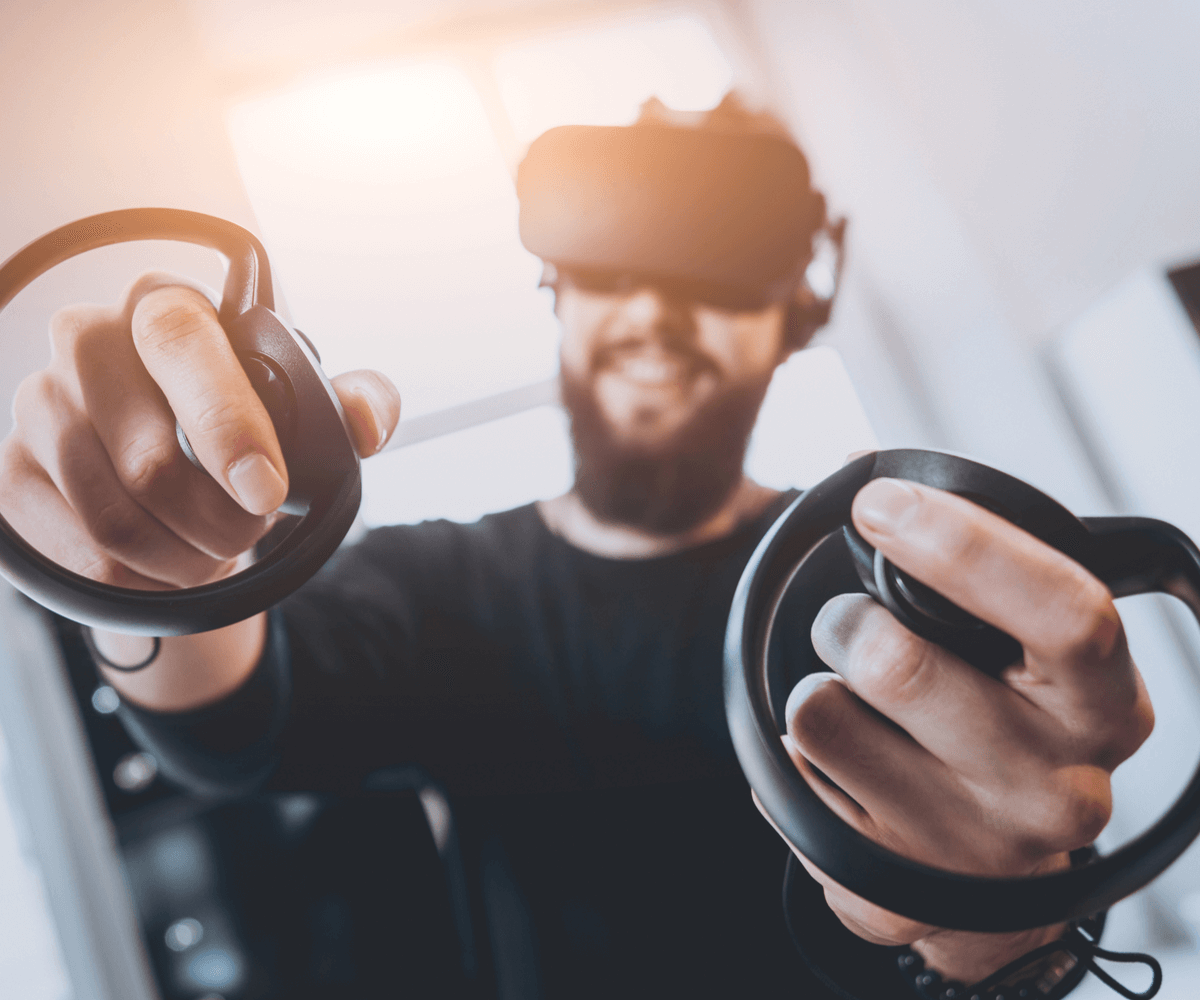 Fan Makes SpiderMan  Swinging VR Game For the Oculus Rift Big