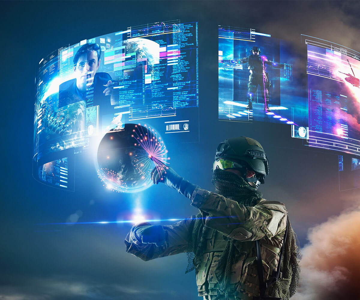 How Gesture Control Can Let You Interact with Virtual Objects? Big