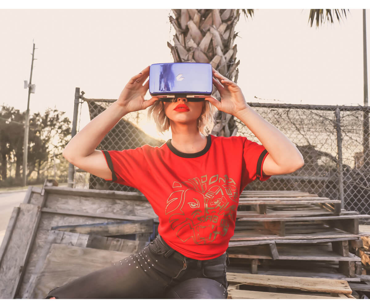 Positional Tracking in VR: A Review of Tracking Systems & Their ... Circuit Diagram