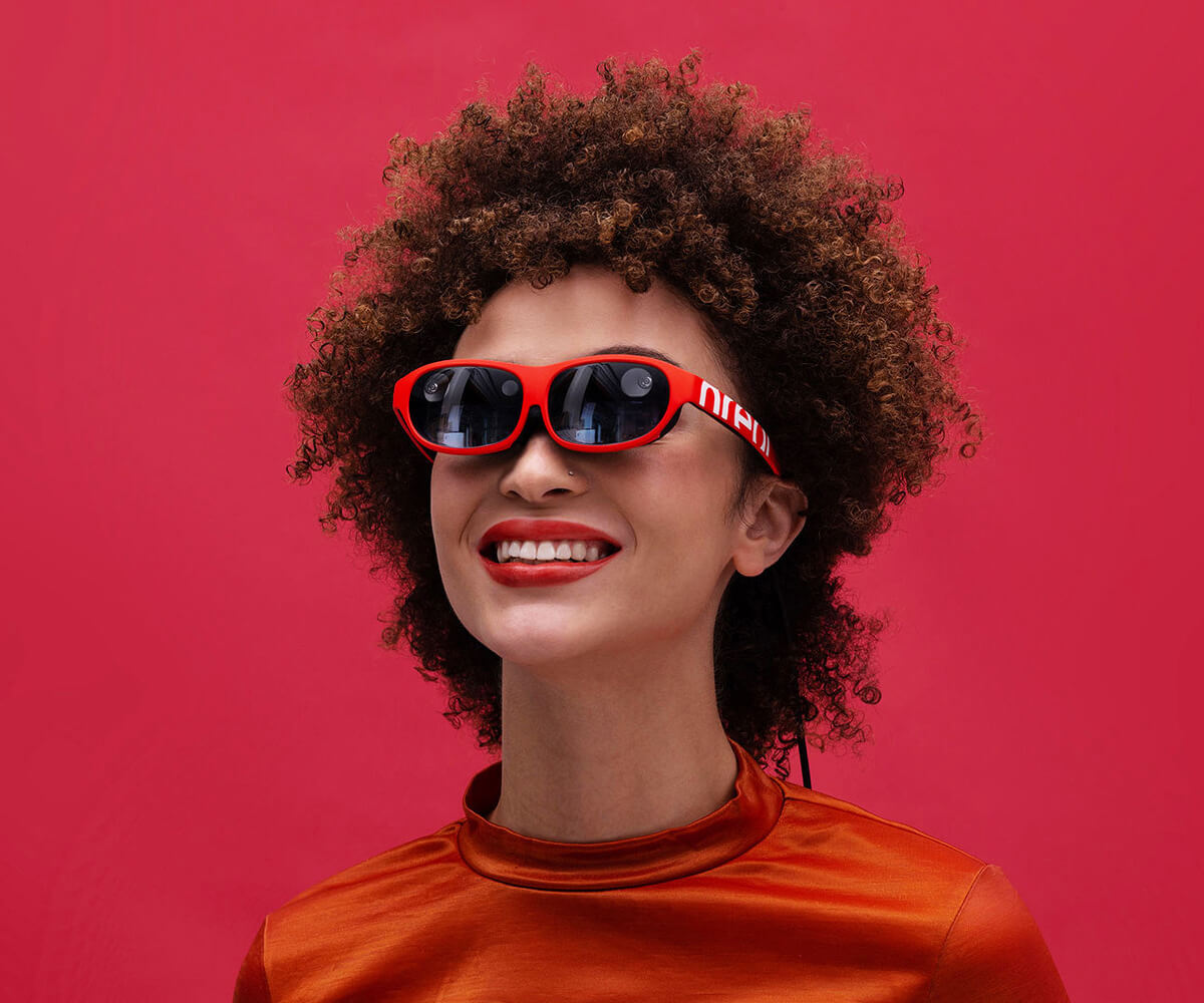 World’s First Foldable & Lightweight AR Glasses are Here And Likely To